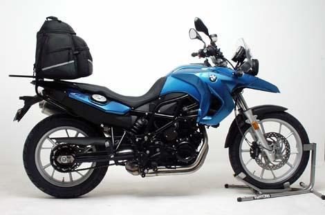BMW F800 GS (13-15) Accessories