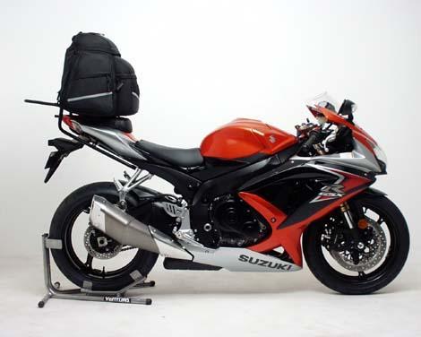 Suzuki GSXR 750 K8-LO (08-10) Accessories