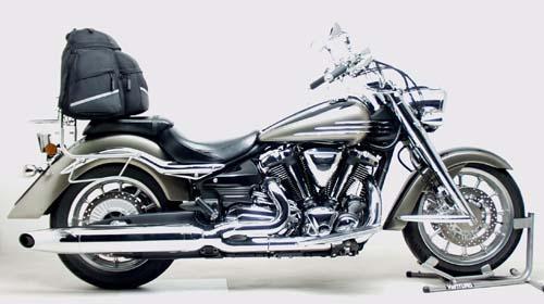 Yamaha XV 1900A Roadliner W-B (07-15) Accessories