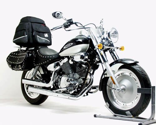 Keeway Cruiser 250 (2010) Accessories