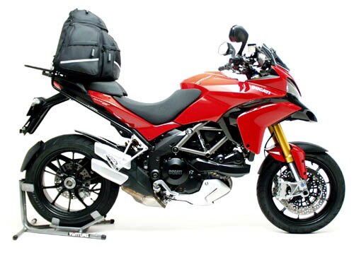 Ducati 1200 Multistrada (10-14) Accessories
