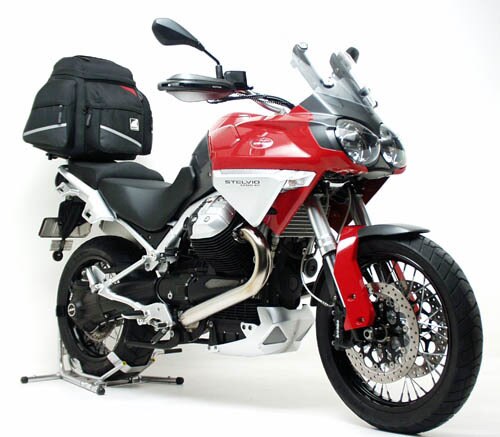 Moto Guzzi 1200 Stelvio (08-15) Accessories