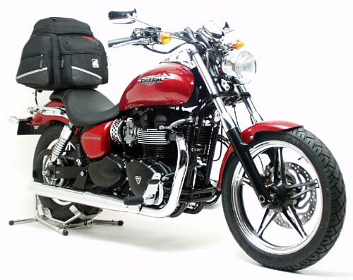 Triumph Speedmaster 865 (11-15) Accessories