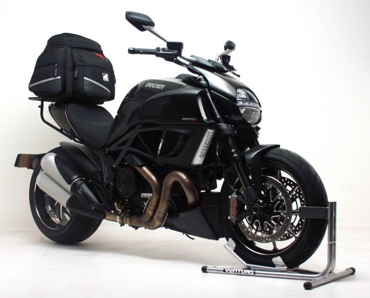 Ducati 1200 Diavel (11-12) Accessories