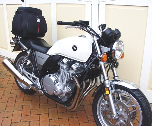 Honda CB 1100 (10-15) Accessories