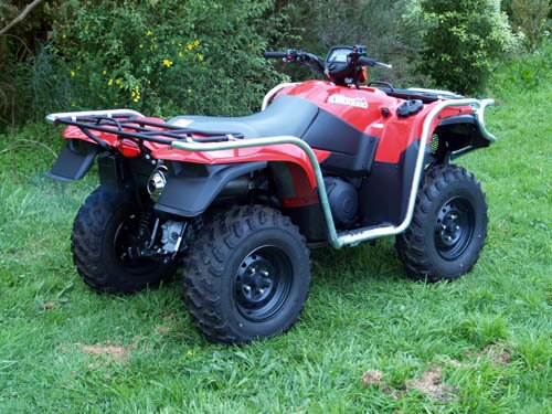Suzuki ATV LT-A 500 All Models (13-18) Accessories