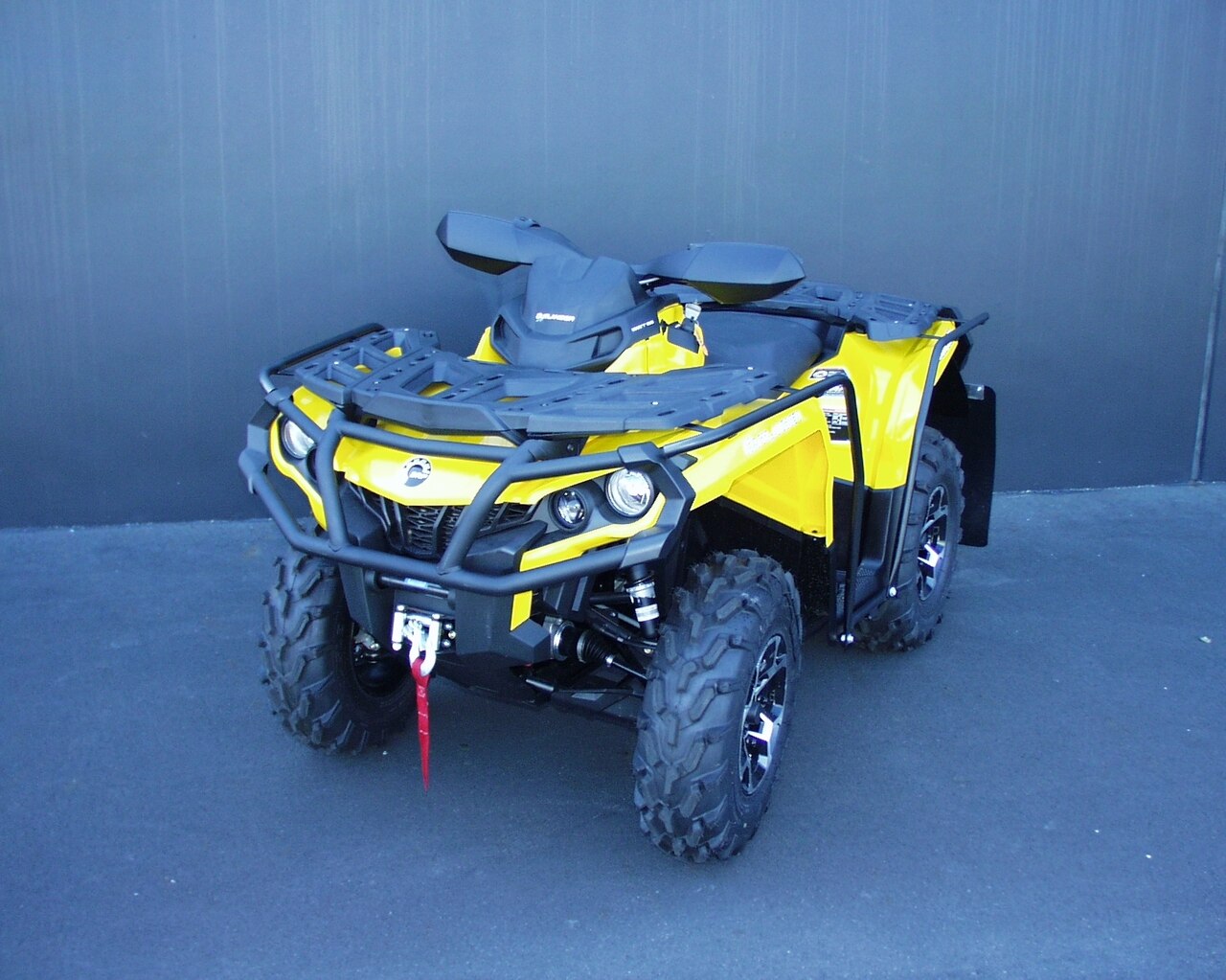 Can-Am ATV Outlander G2 800R, XT, XTP (12-18) Accessories