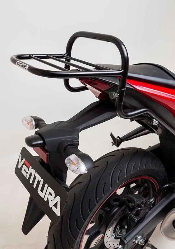 Yamaha MT-03 660 (06-14) Accessories