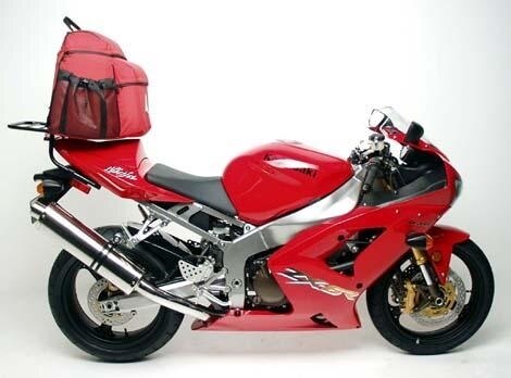 Kawasaki ZX-6RR 636 Accessories