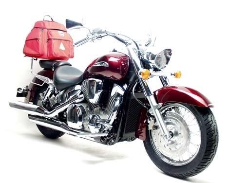 Honda VTX 1300S (2007) Accessories