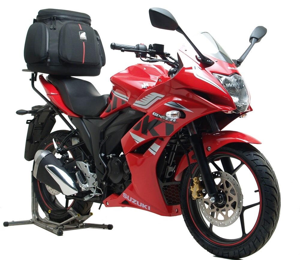 Suzuki GSX 150, F (2018) Accessories