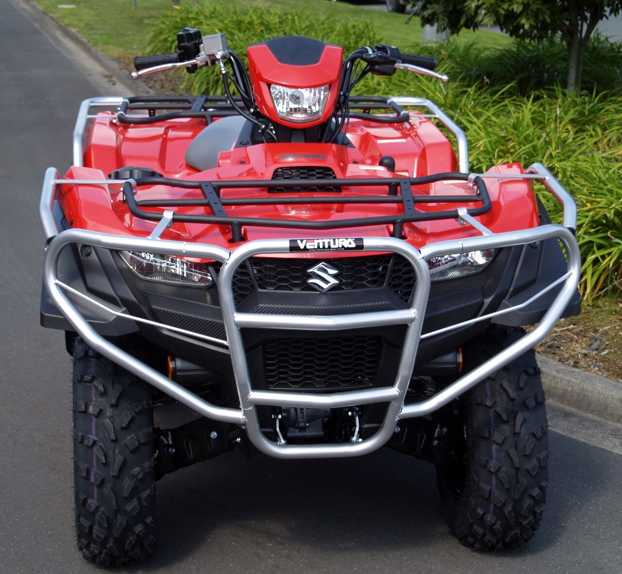 Suzuki ATV LT-A 500 AXI (19 - >) Accessories