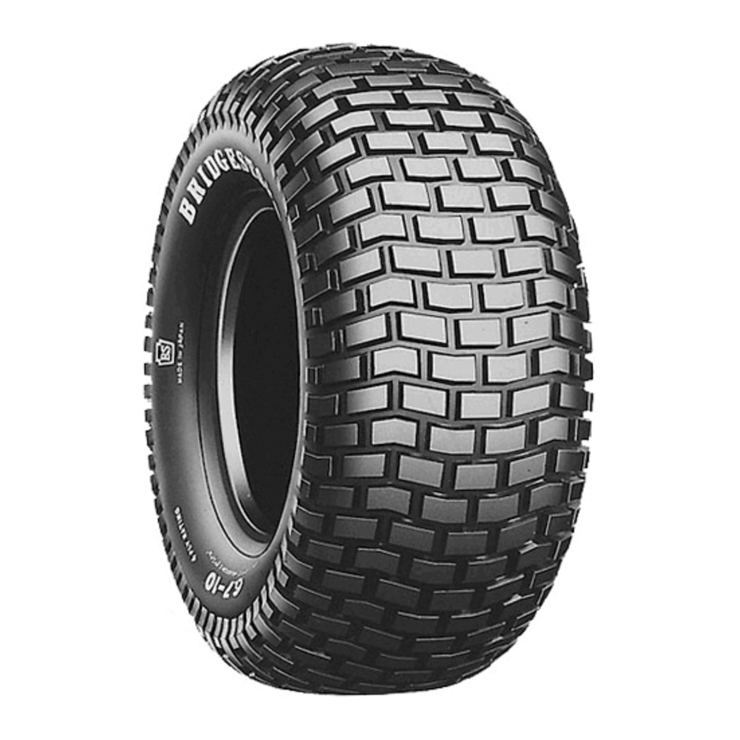 Bridgestone RE Universal 540-10 Front / Rear Scooter Tyre