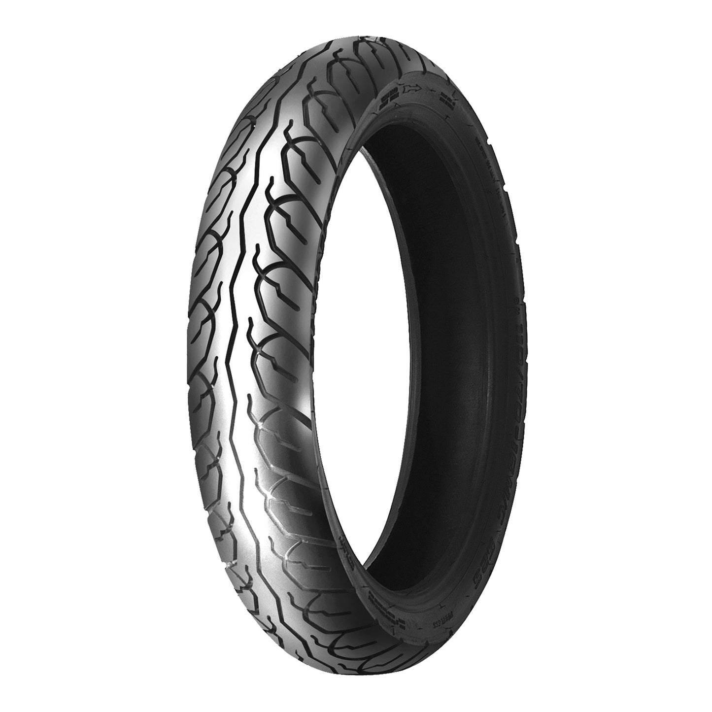 Shinko SR567 110/90-12 Front / Rear Tubeless Scooter Tyre