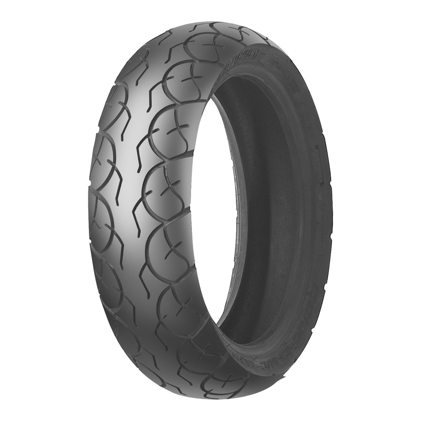 Shinko SR568 130/70-13 Rear Tubeless Scooter Tyre