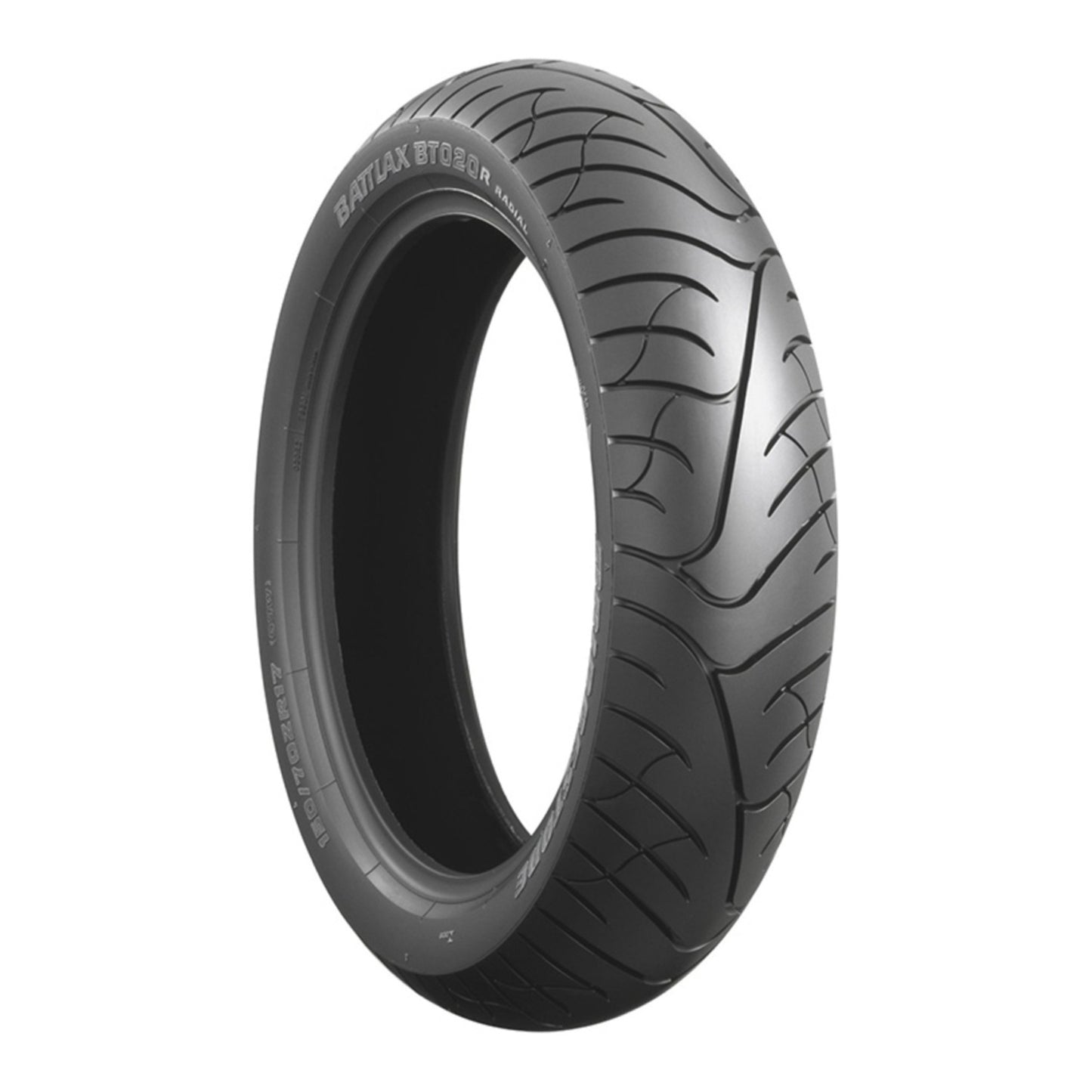 Bridgestone BT020 160/70-17 Rear Tubeless Touring Tyre