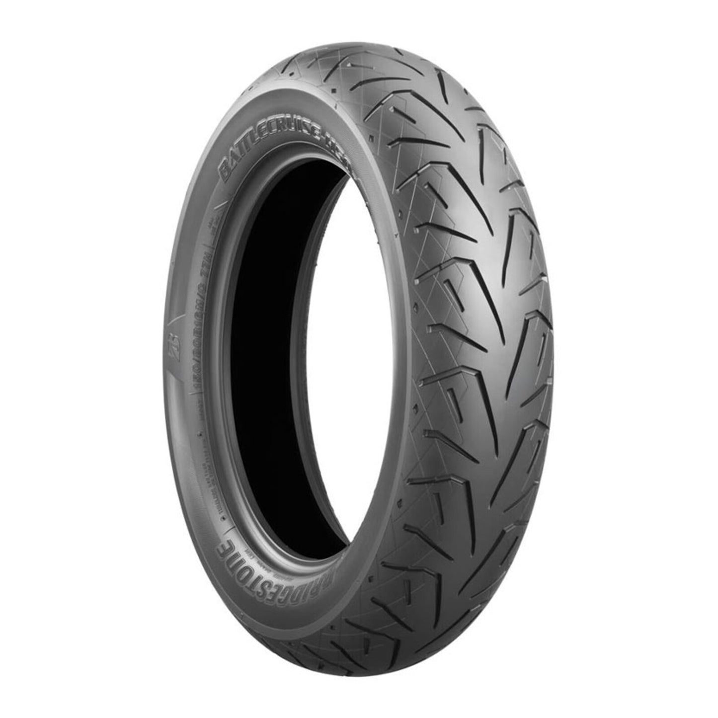 Bridgestone H50 200/55-17 Radial Rear Cruiser Tyre