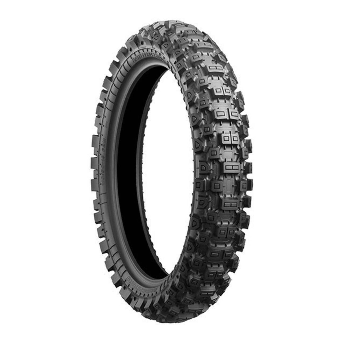 Bridgestone X40 110/90-19 Rear Off-Road Tyre (Hard)