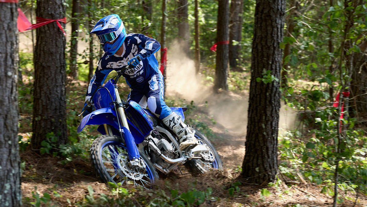 YZ125X Enduro