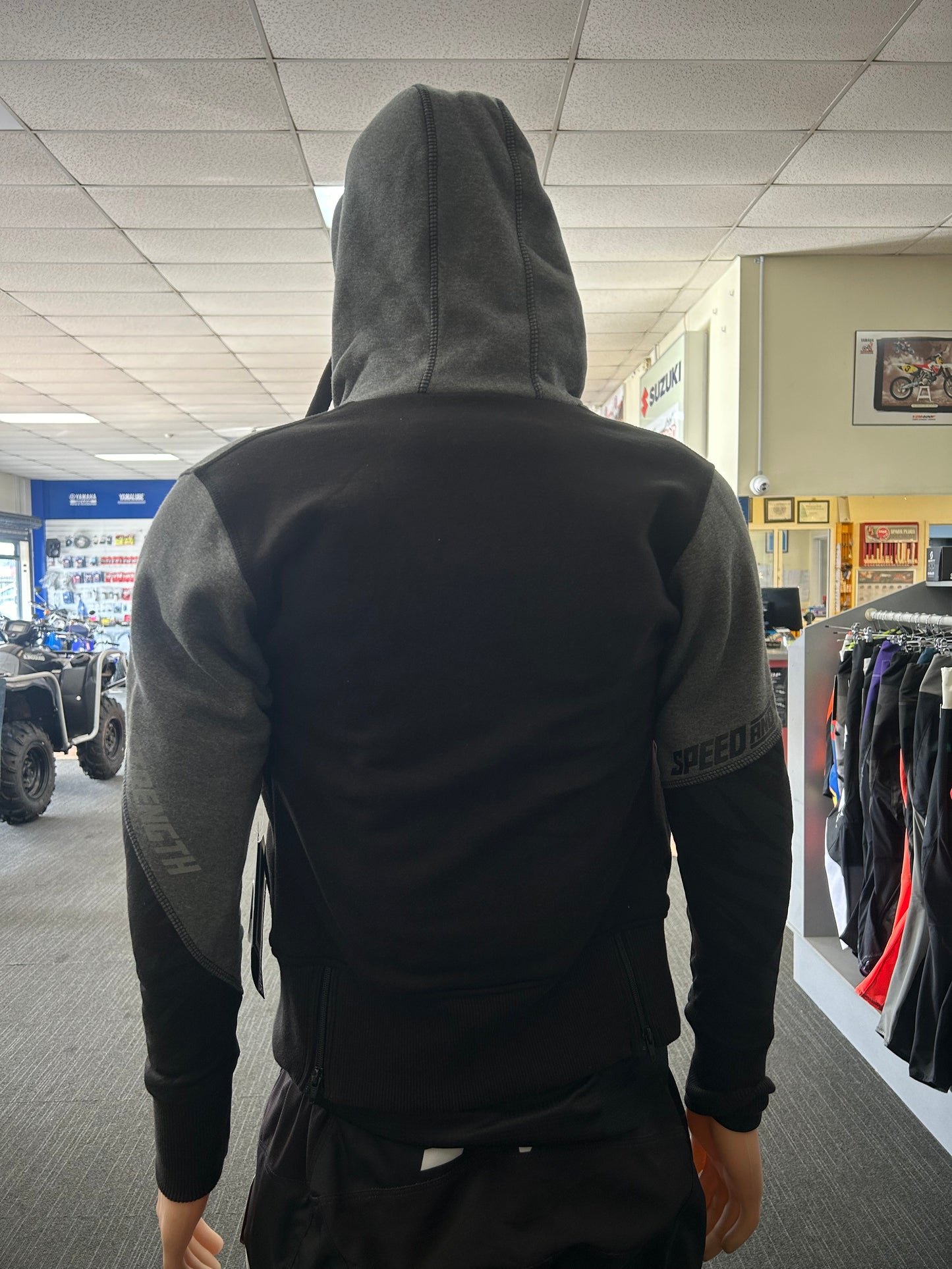Speed & Strength WS Cat Outta Hell Hoody | Kaitaia Motorcycles