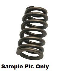 INLET VALVE SPRING PSYCHIC ALLOY MACHINED - HEAT TREATED - DURABLE KAWASAKI KX250F 11-19