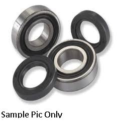 ALL BALLS WHEEL BEARING KIT REAR HONDA CRF150R 07-21