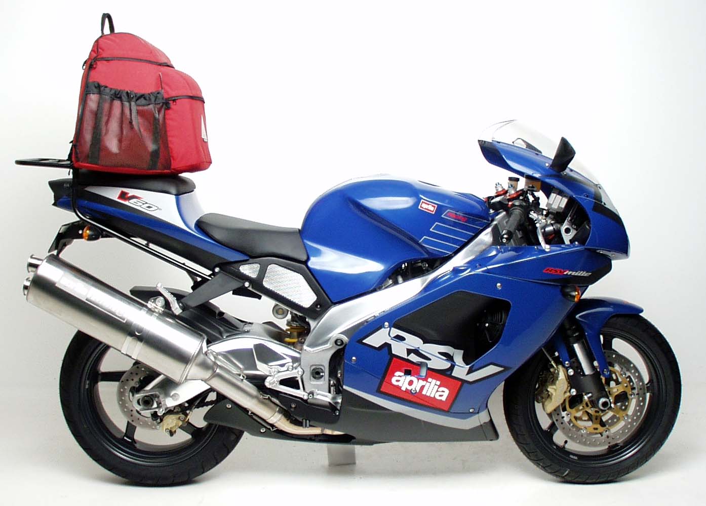 Aprilia RSV Tuono R (03-06)