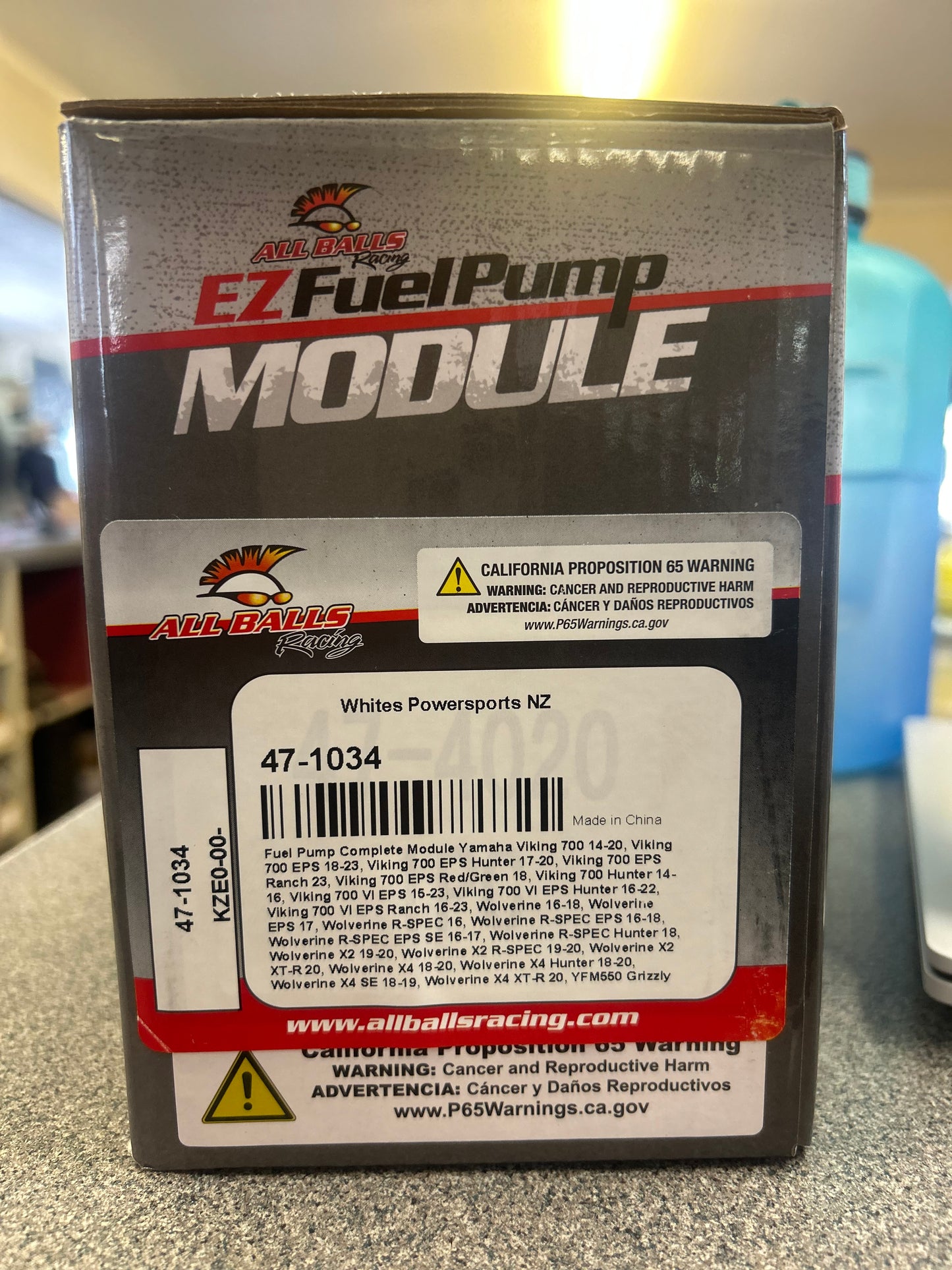 EZFuelPump Module 47-1034