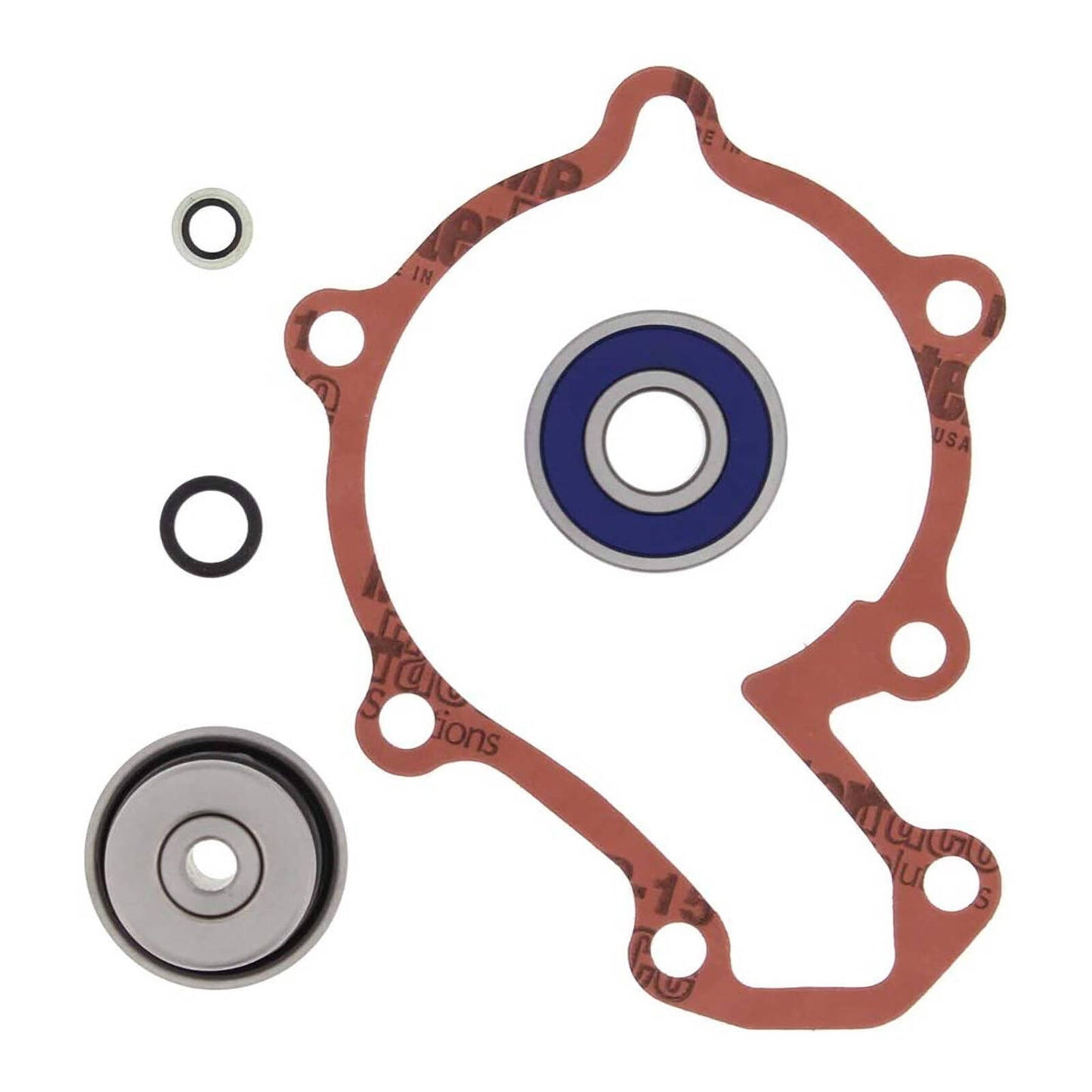 Vertex Water Pump Rebuild Kit - Polaris Outlaw 500 '06-'07