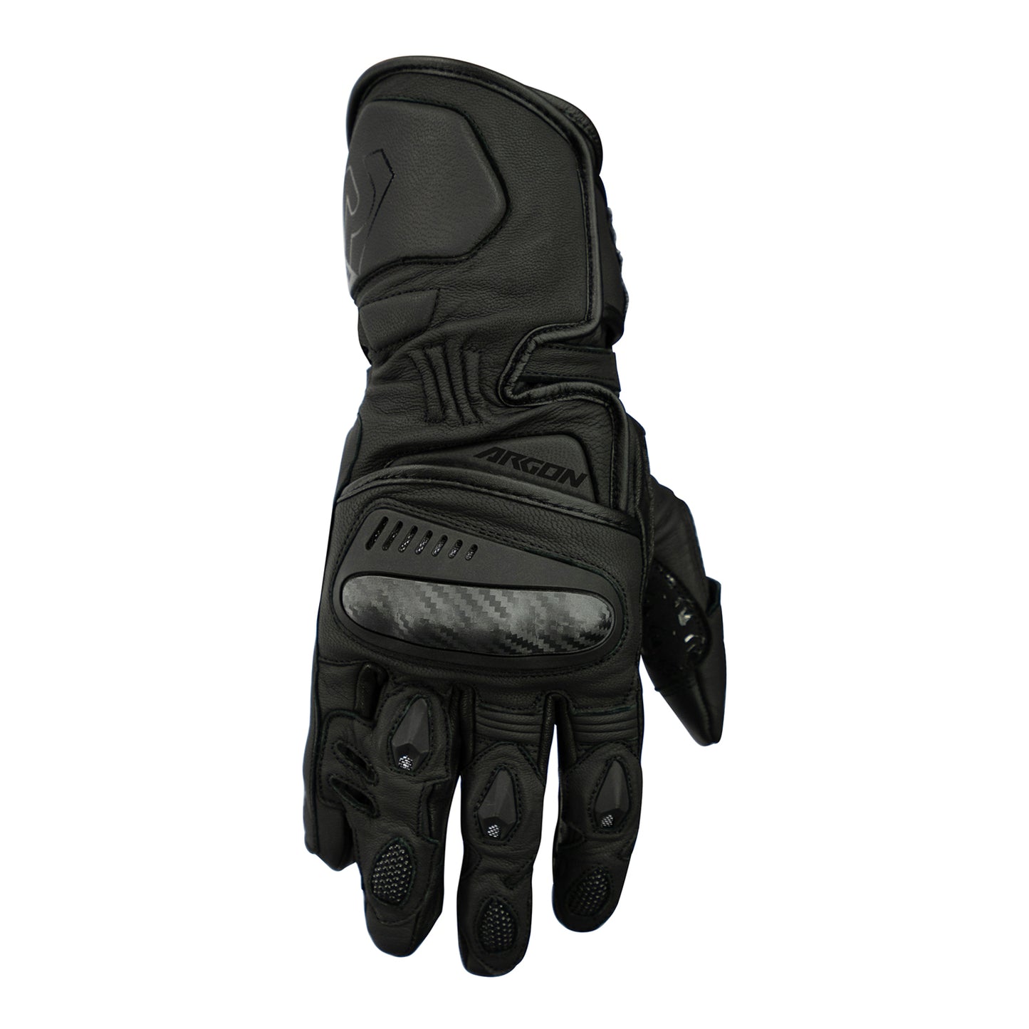 Argon Engage Glove - Stealth Black