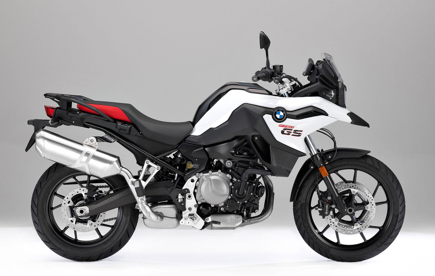 BMW F 850 GS (19 - >) Accessories