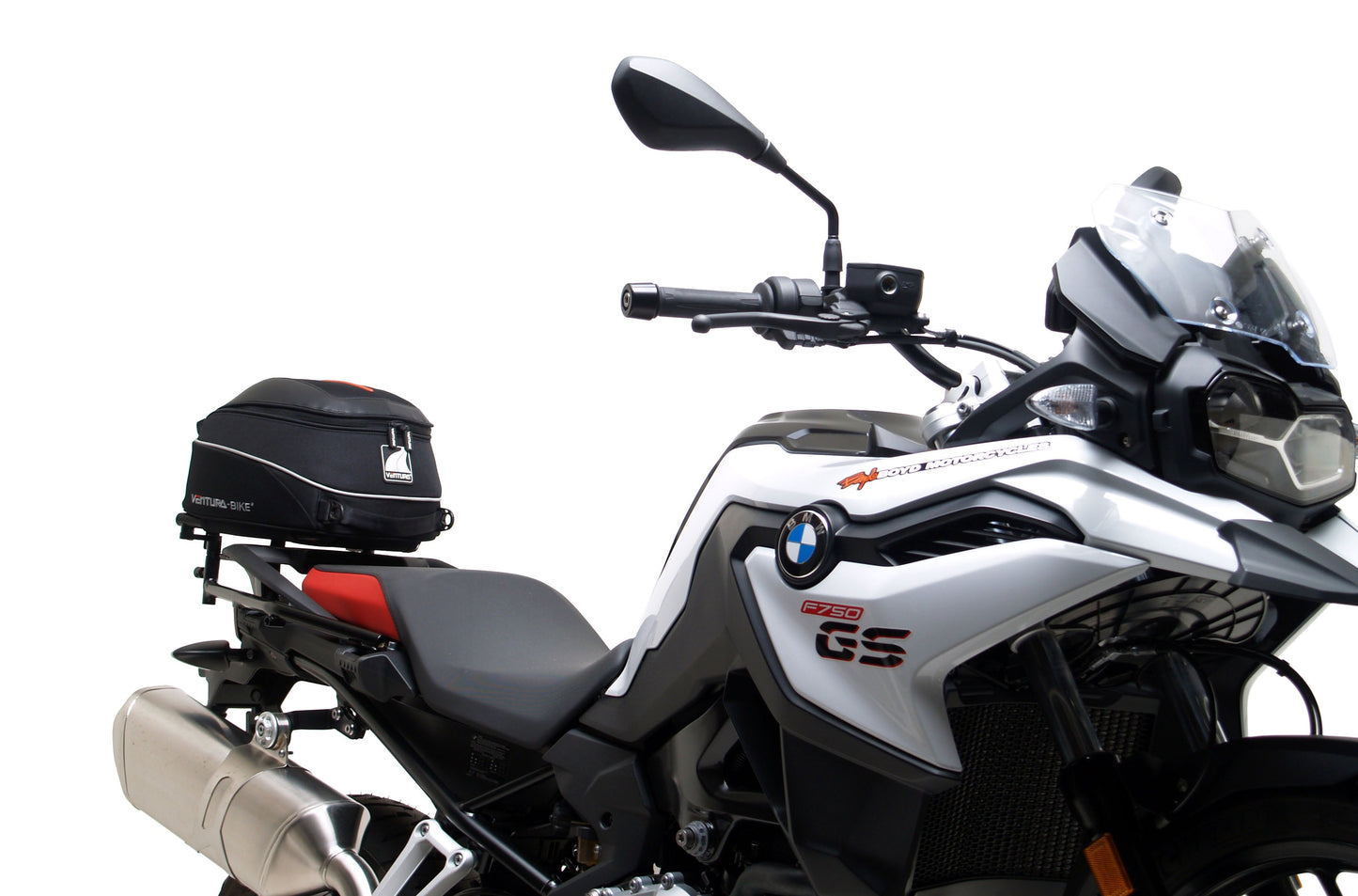 BMW F850 GS (19 - >) Accessories