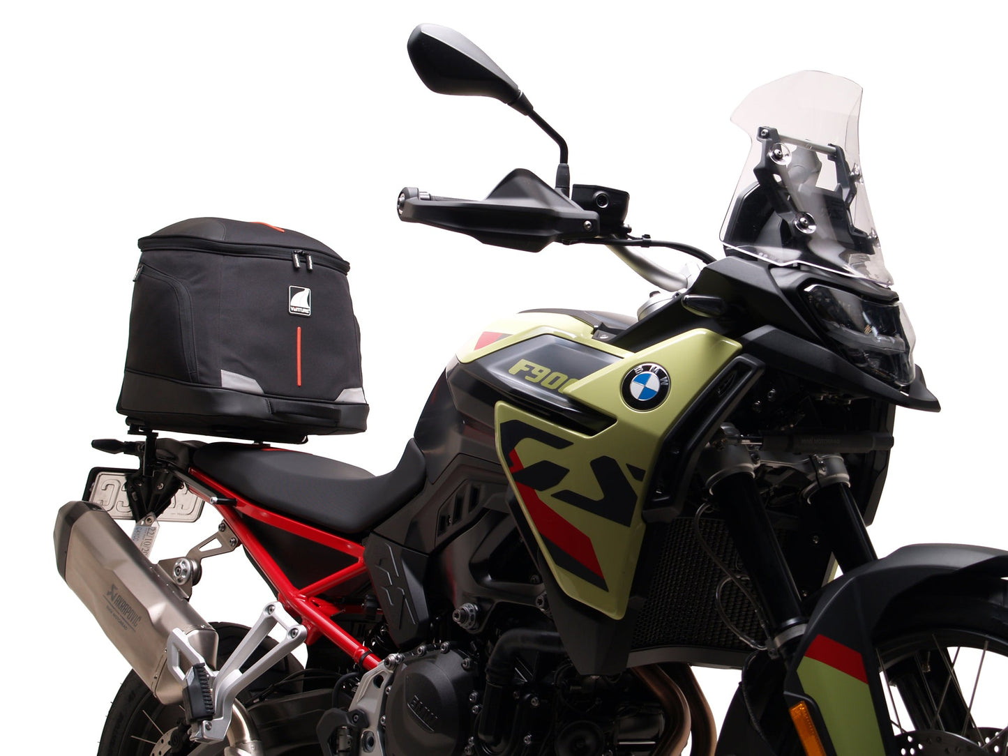 BMW F 900 GS, F 900 GS Trophy (24 - >) Accessories