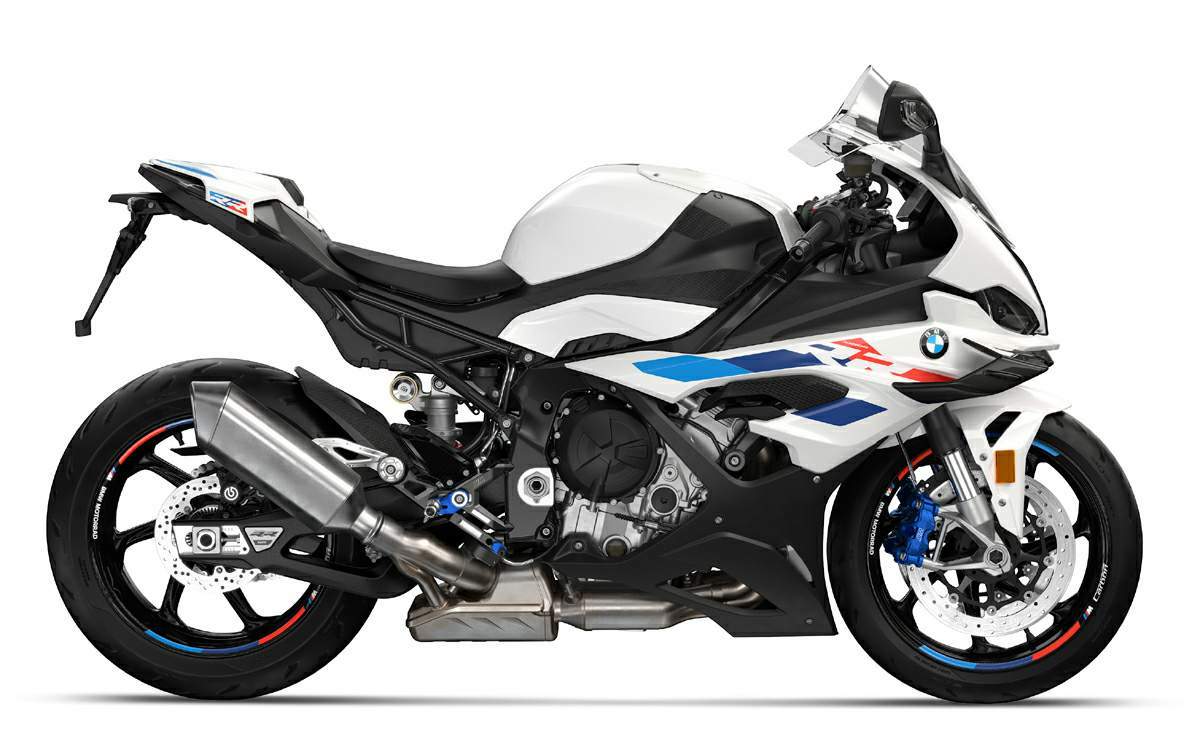 BMW S 1000 RR (23 - >) Accessories