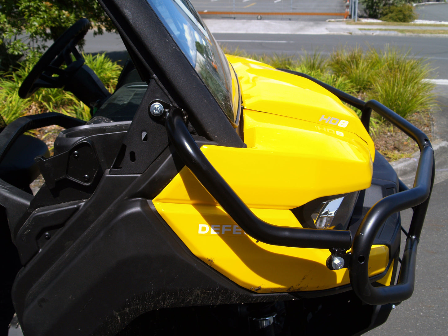 Can-Am Defender HD5, 8, 10 (20 - >) Accessories