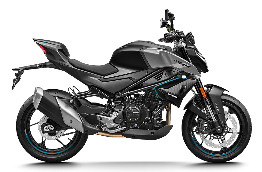 CF Moto 450 SR-S (24 - >) Accessories