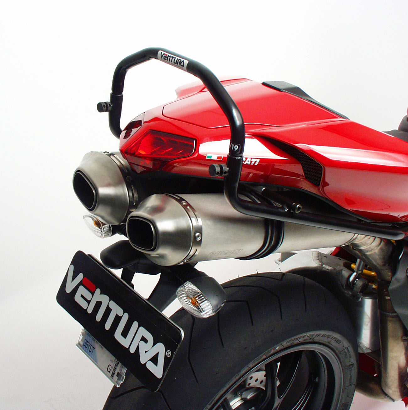 Ducati 1198S (09-11) Accessories