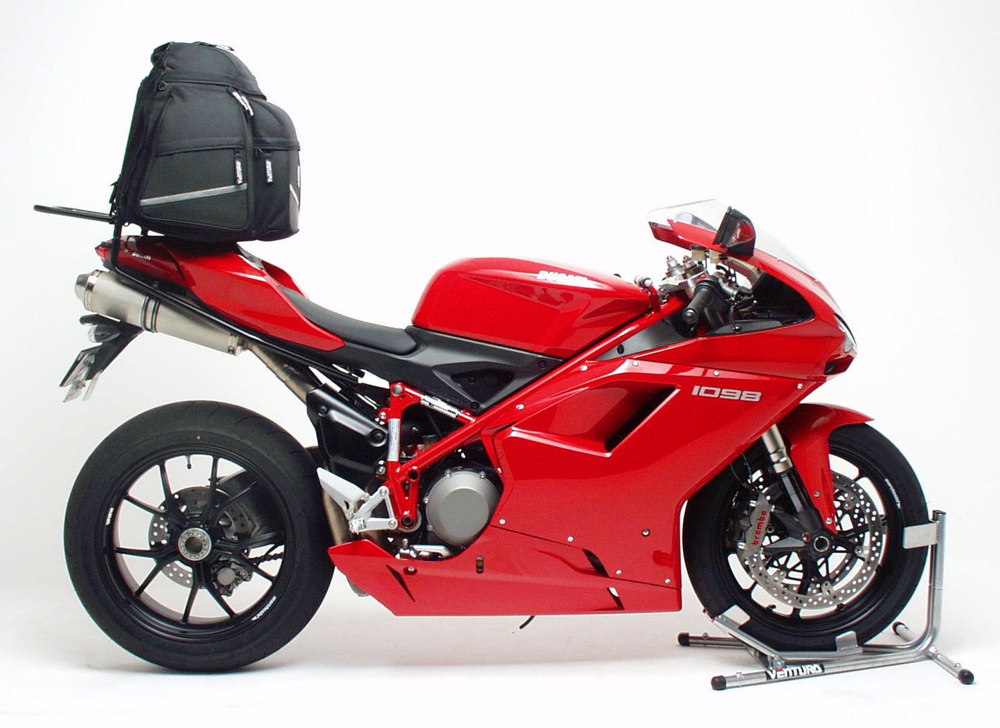 Ducati 1198S (09-11) Accessories