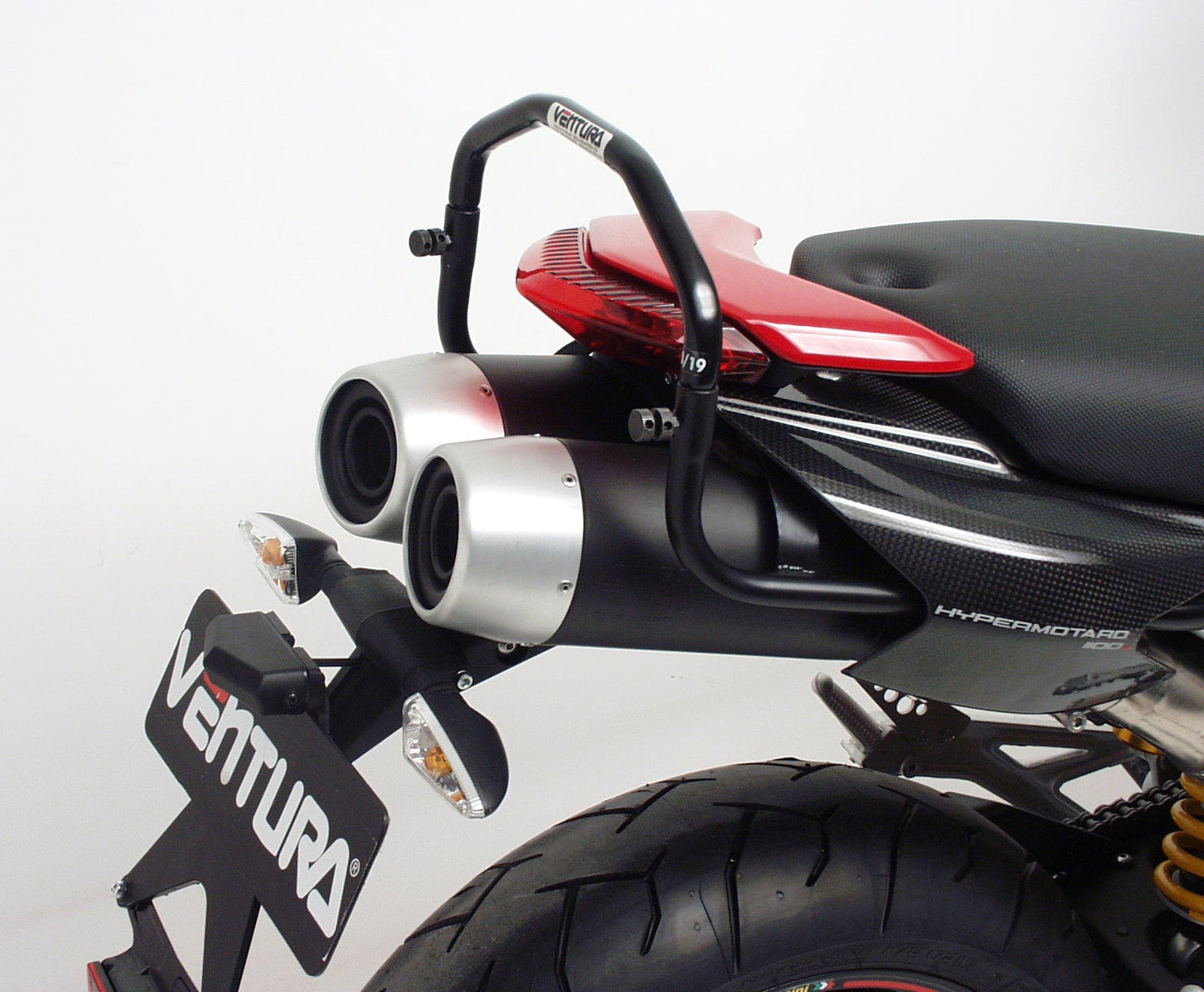 Ducati 1100 EVO-SP Hypermotard (10-12) Accessories