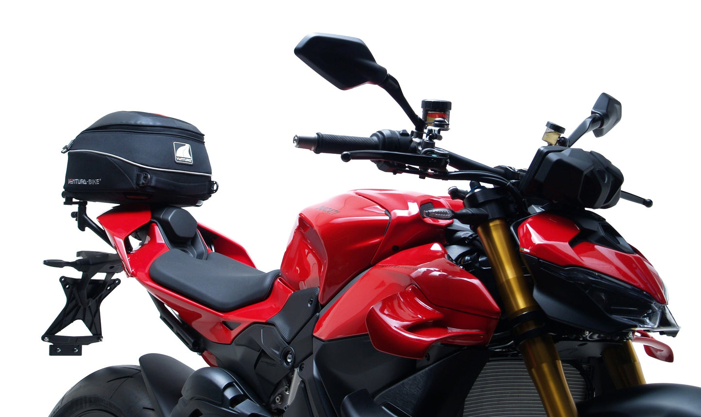 Ducati Street Fighter V4, V4S (25 - >)