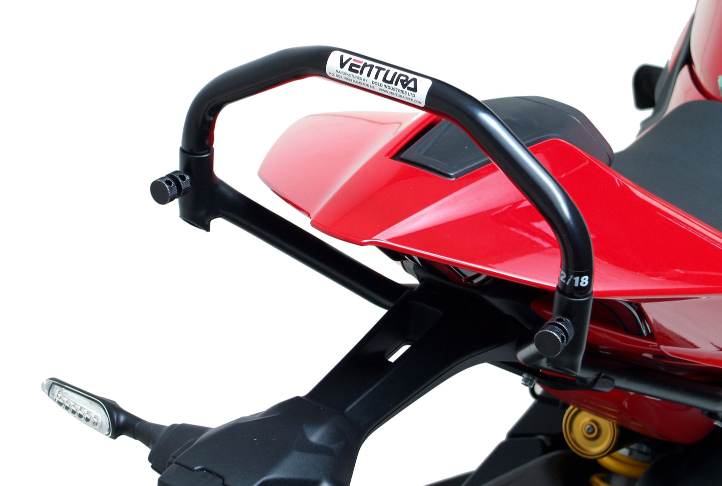 Ducati Street Fighter V4, V4S (25 - >)