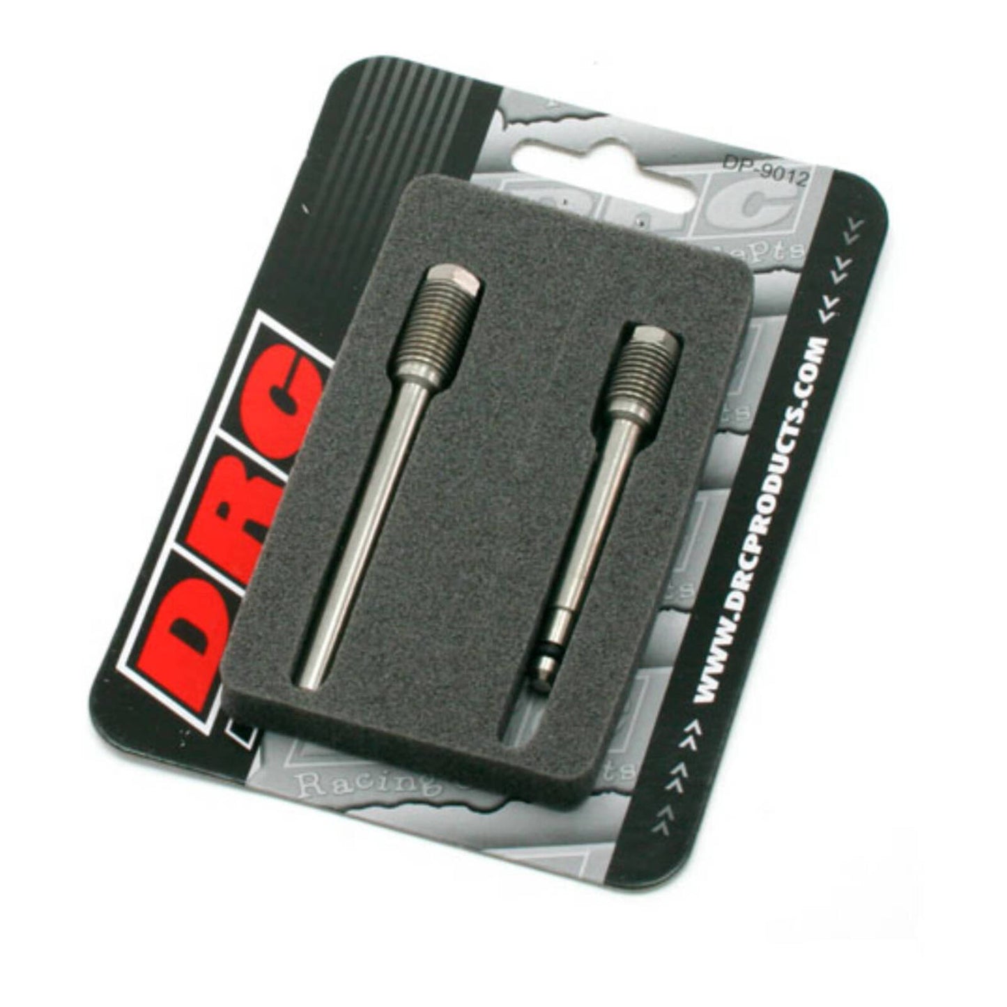 DRC STAINLESS BRAKE PIN SET 2PCS YAM WR250R '07- A52,C31