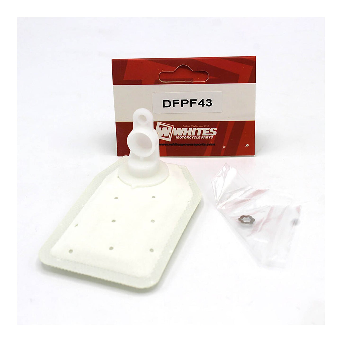 Whites Fuel Pump - EFI Filter Husqvarna TE250/TXC250 '08-'12