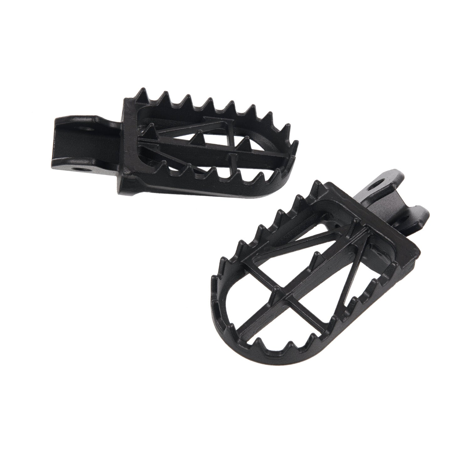 Zeta Wide Foot Pegs CrMo Mid Honda CRF110F '19-
