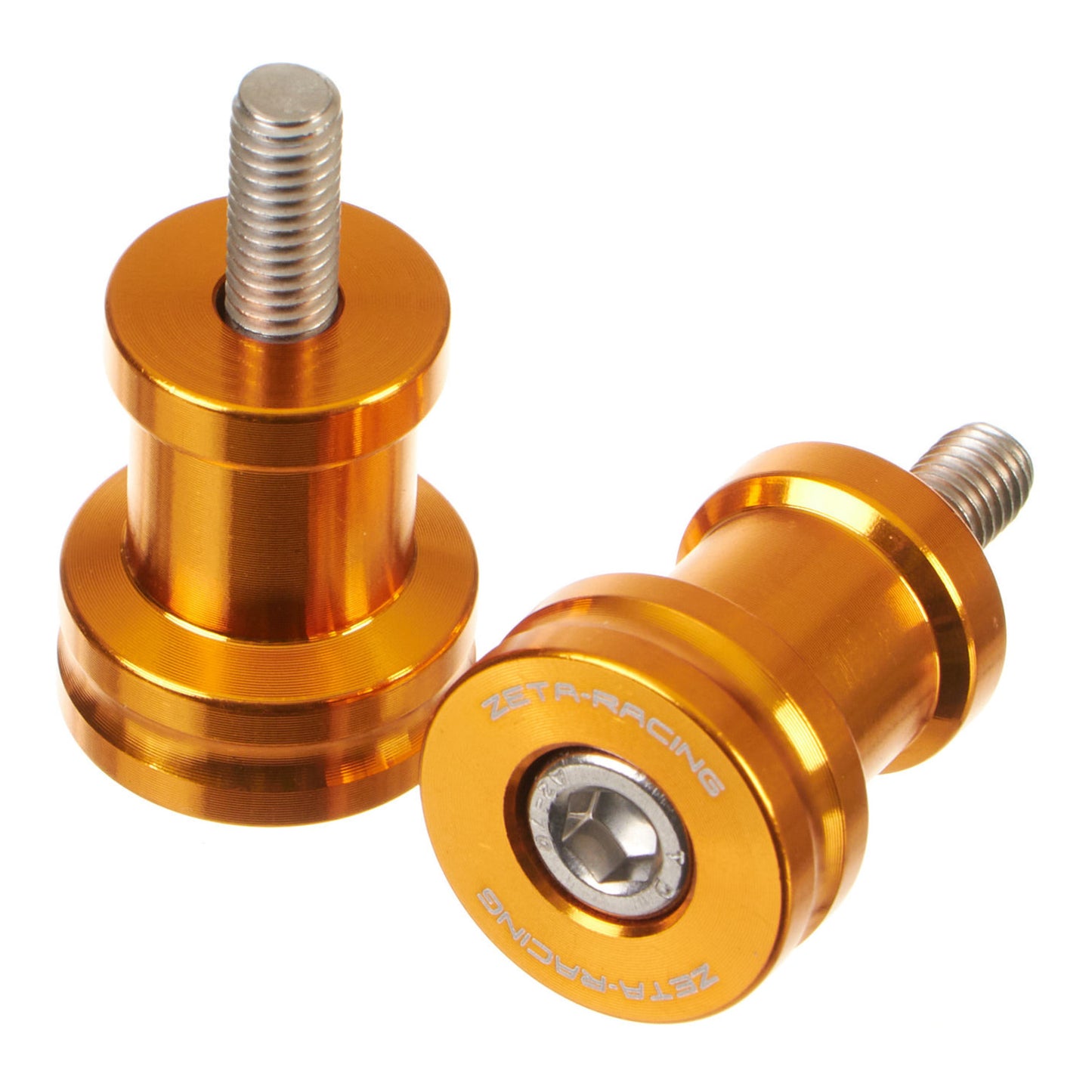 Zeta Swing Arm Spool M6 Yamaha - Gold