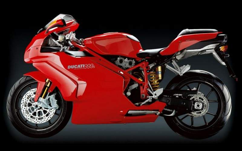 Ducati 999S Monoposto (03-06) Accessories