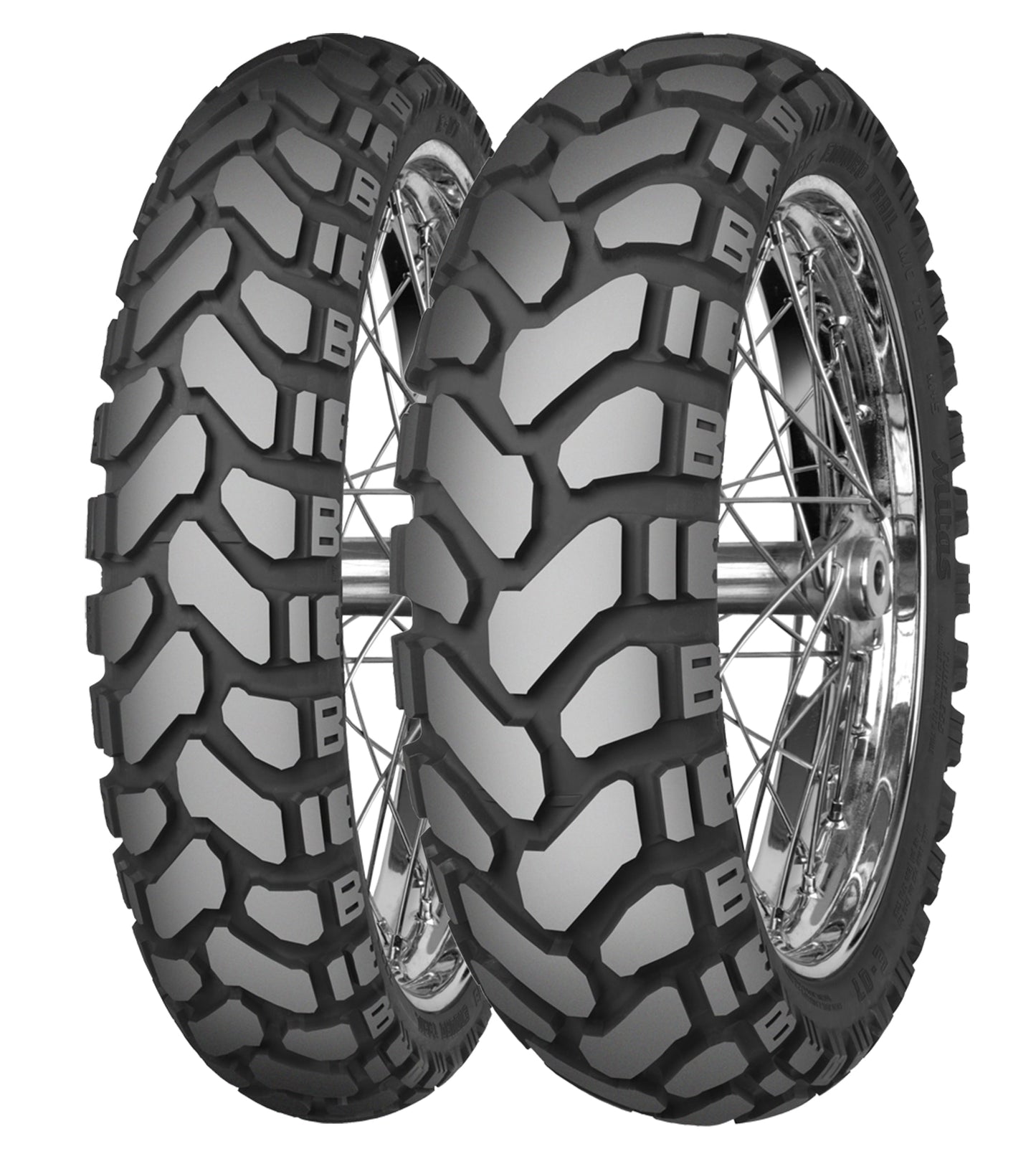 Mitas Enduro Trail+ ADV 60/40 (E07+)
