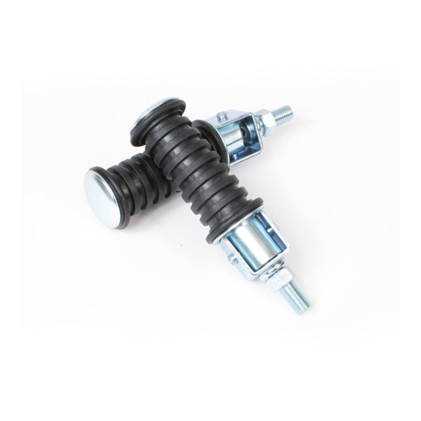 Whites Foot Peg - 10mm Thread for Suzuki (Pair)