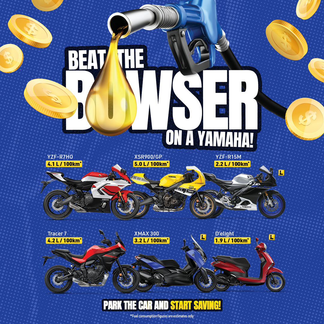 Yamaha Motorcycle Promotions