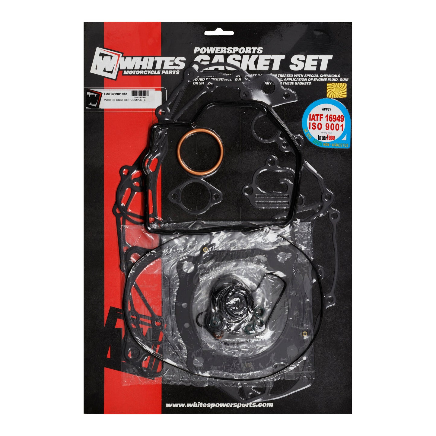 Whites Gasket Set Complete